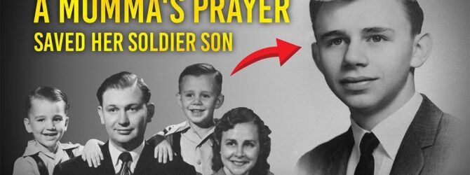 A Momma’s Prayer Saved Her Soldier Son | Perry Stone