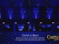 Christ is Born