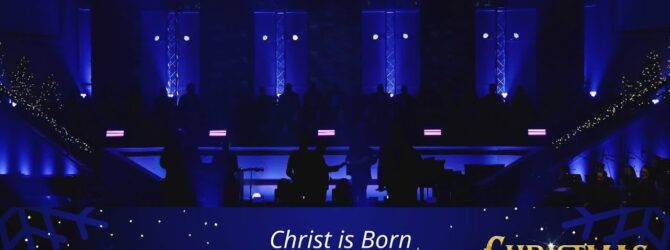 Christ is Born