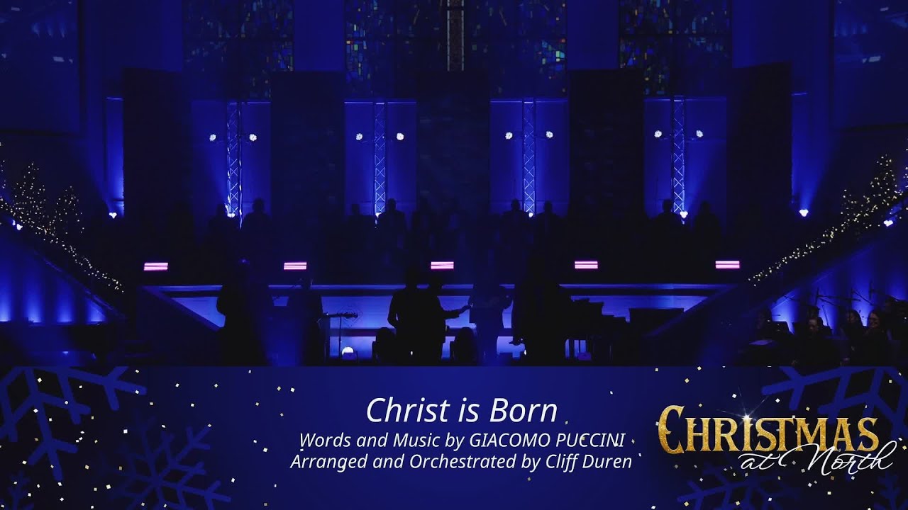 Christ is Born