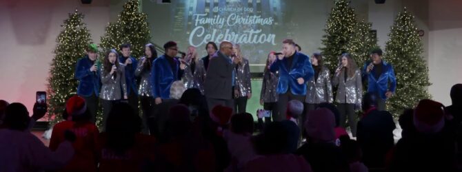 Church of God Family Christmas Celebration