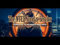 NTEB RADIO BIBLE STUDY: In Part 2 Of Our Seventh Seal Series, We See The Ministry Of The Seven Angels With Their Seven Trumpets Of Doom