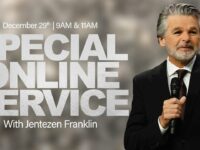 Online Only Service | Pastor Jentezen Franklin