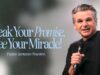 Speak Your Promise, See Your Miracle | Jentezen Franklin