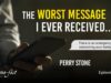 The Worst Message I Ever Received | Episode #1262 | Perry Stone