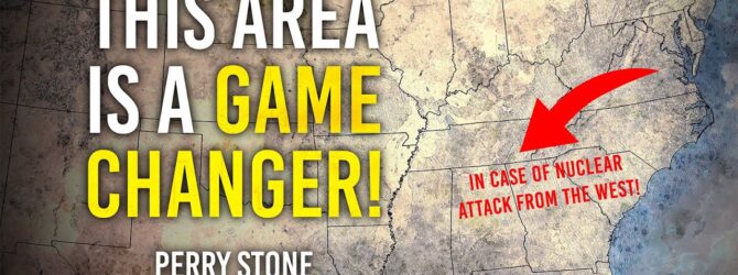 This Area is a Game Changer | Perry Stone