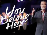 You Belong Here – Pastor Dustin Lee