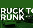 1 MILLION pounds of FREE GROCERIES in Mobile, AL! | Truck to Trunk 2020-2021 | Pathway Church