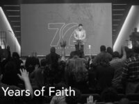 70 Years of Faith – February 6, 2020 – Pathway Church’s 70th Anniversary