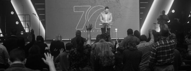 70 Years of Faith – February 6, 2020 – Pathway Church’s 70th Anniversary