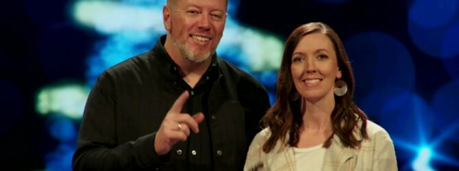 A Special Message from Pastor Travis and Kelly Johnson