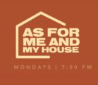 As For Me And My House Podcast | Week 22