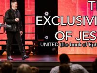 Being Reconciled | United Week 2