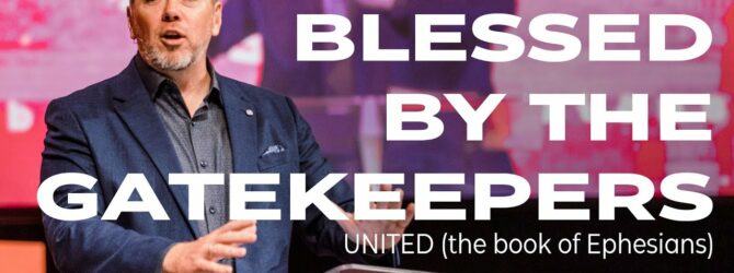 Blessed By The Gatekeepers | United Week 5