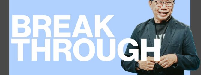 Breakthrough | Dr. Fred Toké | Pathway Church