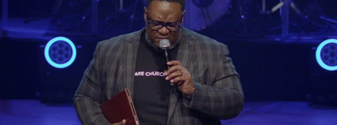 Chapel with Demetris Pressley | January 21, 2025