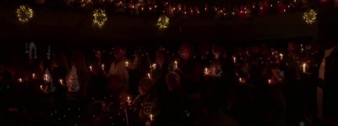 Christmas Eve Candlelight Night of Worship