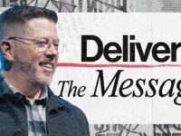 Deliver The Message | Travis Johnson