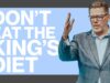 Don’t Eat The King’s Diet | Pastor Travis Johnson | Pathway Church