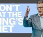 Don’t Eat The King’s Diet | Pastor Travis Johnson | Pathway Church