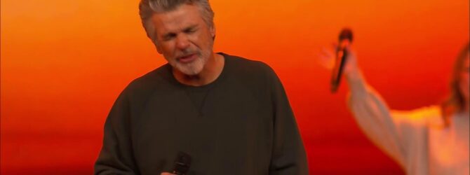 Fasting, Prayer, & Worship with Jentezen Franklin Live at Free Chapel I 5pm EST