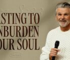 Fasting To Unburden Your Soul | Jentezen Franklin