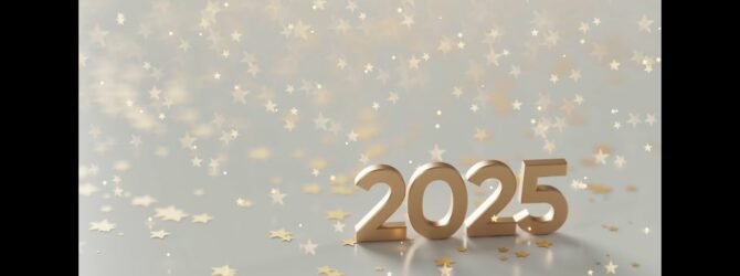 Four Imperatives for 2025