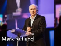 Guest Speaker Dr. Mark Rutland | 10:30 AM Service