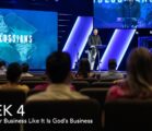 Handle Your Business Like It Is God’s Business || Colossians Week 4