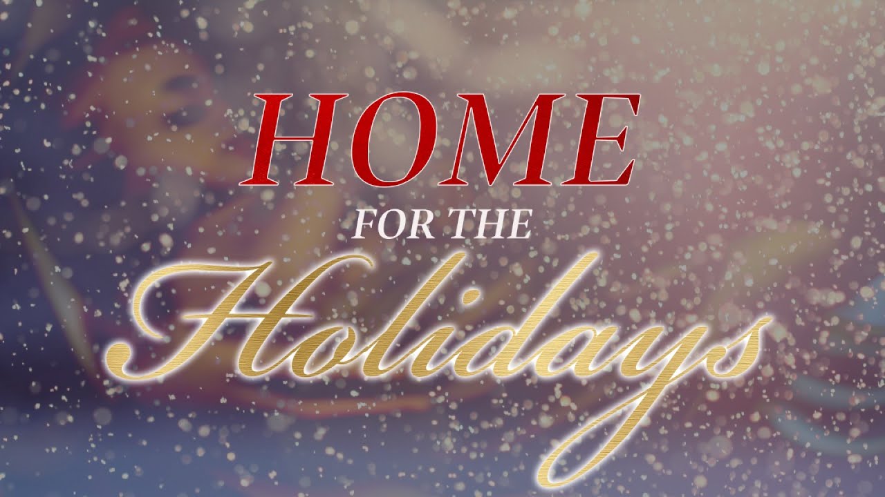 Home For The Holidays – Dr Justin Walker