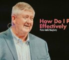 How Do I Pray Effectively? | Andric Daugherty