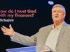 How do I trust God with my finances? | Pastor Andric Daugherty