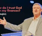 How do I trust God with my finances? | Pastor Andric Daugherty