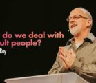 How do we deal with difficult people? | Pastor Donald LeRoy