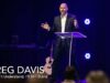 If I Don’t Understand, I’ll Still Stand || Guest Speaker Greg Davis