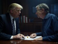 VACCINE SUMMIT: Bill Gates Reveals 3-Hour Meeting With President-Elect Donald Trump Where They Talked About Advancing Gene Editing mRNA Technology