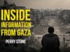 Inside Information From Gaza | Perry Stone