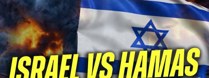 Israel vs Hamas | What would Pastor Travis Say About?