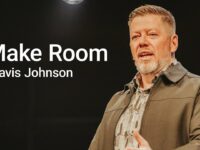 Make Room | Travis Johnson