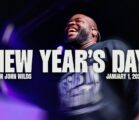 New Year’s Day with John Wilds | January 1, 2025