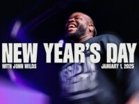 New Year’s Day with John Wilds | January 1, 2025