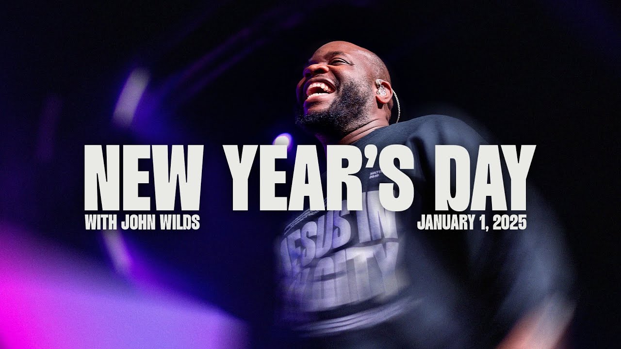 New Year’s Day with John Wilds | January 1, 2025