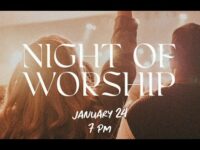 Night of Worship and Prayer