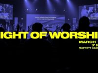 Night of Worship – Guest Speaker Bill Wilson