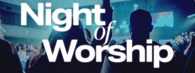 Night of Worship with Pastor Travis Johnson