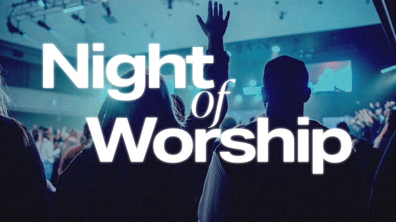 Night of Worship with Pastor Travis Johnson