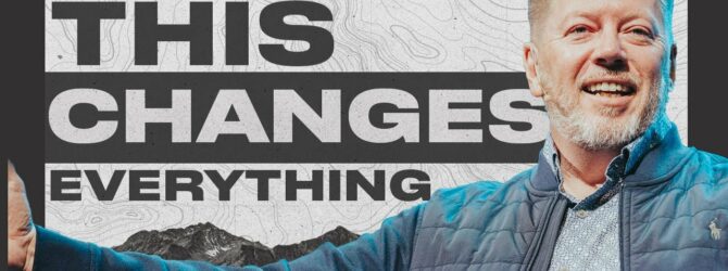 One Encounter with Jesus Changes Everything | Travis Johnson