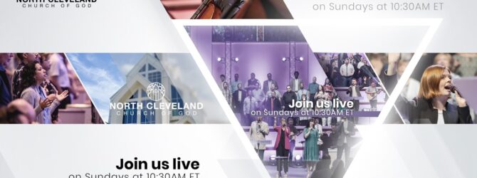 Online Service with Pastor Kevin