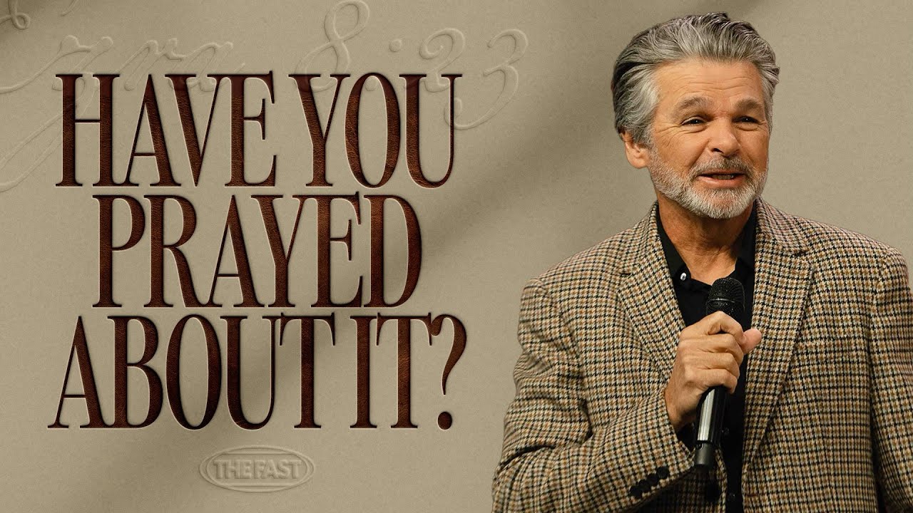 Pastor Jentezen Franklin Live at Free Chapel | 11am