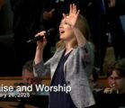 Praise and Worship – January 26, 2025